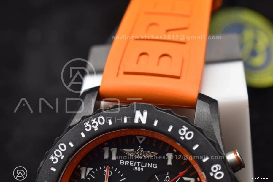 Breilting ComfortFit Pro OF Endurance Factory 44mm 919 0521